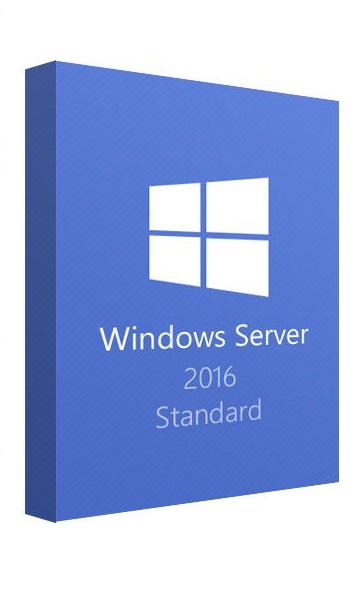 Windows Server 2016 Standard Lifetime Key